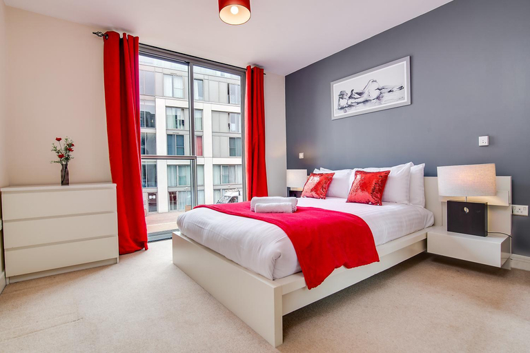 Others 4, AJY Birmingham City Centre Viva Apartment, Birmingham