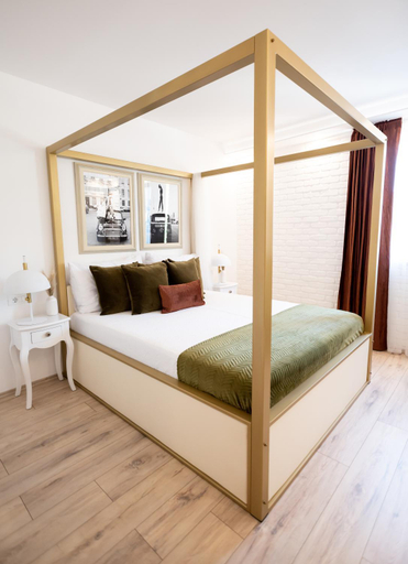 Bed, Apartments Mediteraneo, Vrsar