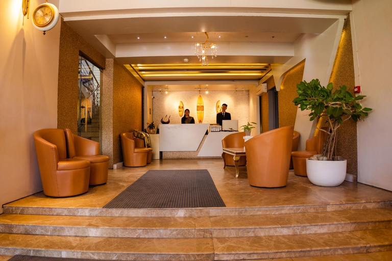 Public Area 2, Laguna Beach Hotel & Resort, Cox's Bazar