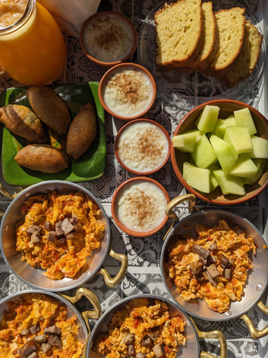 Food & Drinks 5, Kotroni Villas, Peloponnese