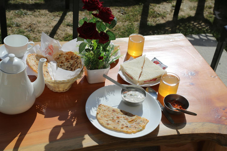Food & Drinks 4, Mountain Trail Manali Hotel, Kullu