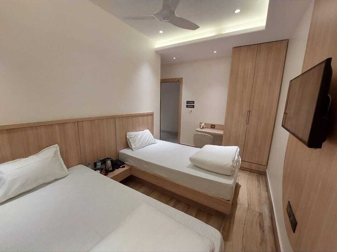 Bedroom 3, Rajasthani Hotel Dhani, Kamrup Metropolitan