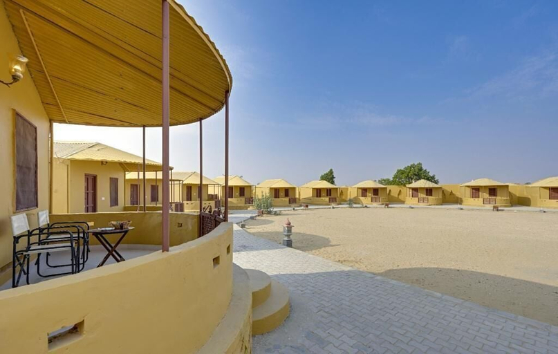 Others 4, Desertique Dunes Safari Camp & Resort, Jaisalmer
