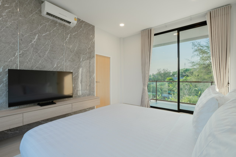 Bedroom 3, Lyntara Pool Villa Nongkhai, Muang Nong Khai