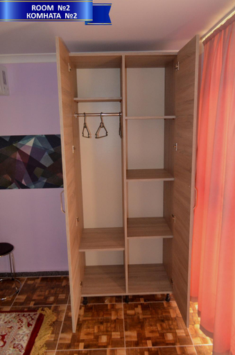 Bedroom, Guesthouse kalakala, Batumi