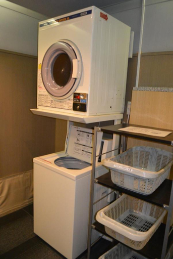 Bathroom 4, HOTEL LiVEMAX BUDGET SAPPORO, Sapporo