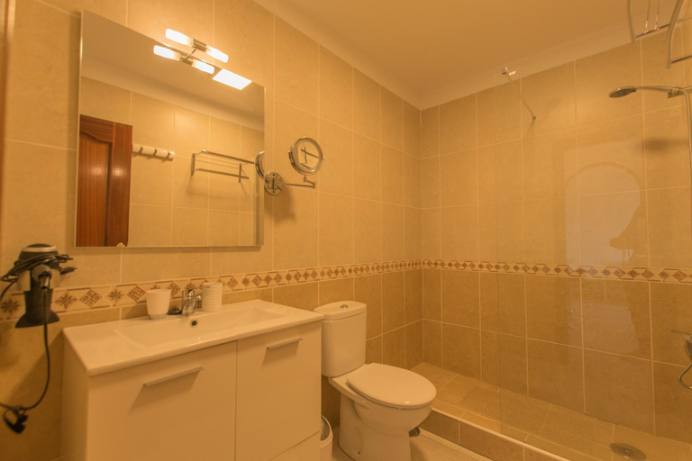 Bathroom 4, El Cardon Las Vistas - TENESOL RENTALS, Santa Cruz de Tenerife
