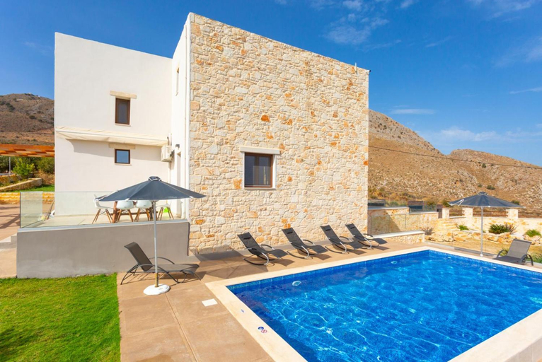 Sport & Beauty 4, Villa Lulla, Crete