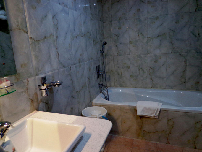 Bathroom 1