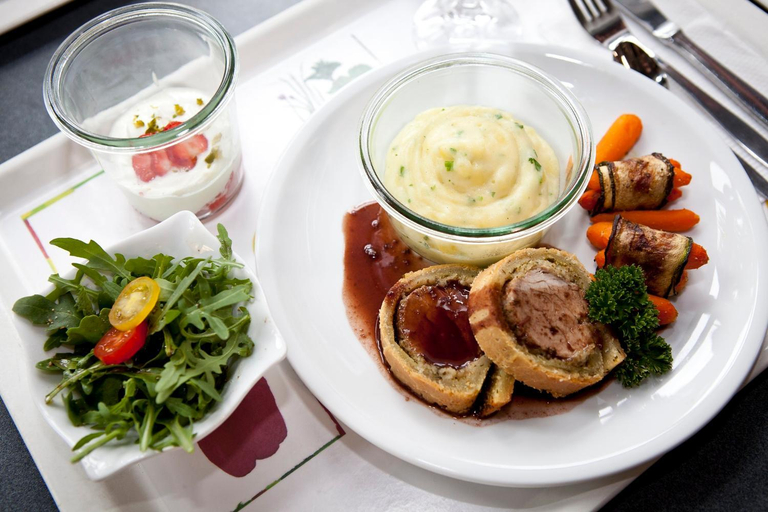 Food & Drinks 5, Jugendherberge Koln-Deutz, Köln