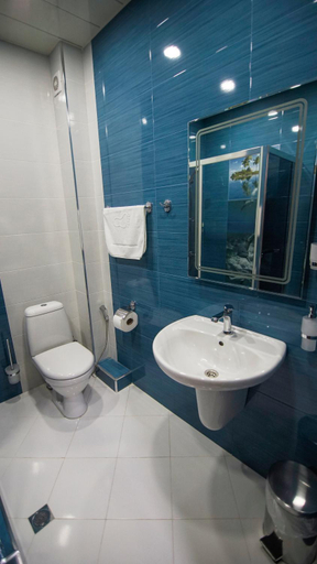 Others 5, Hotel Juralius, Tbilisi