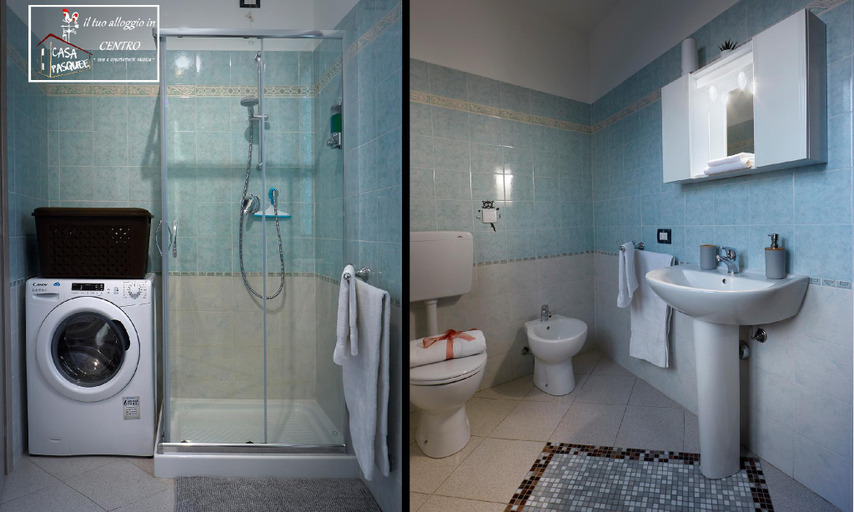 Bathroom 4, Casa Pasquee, Varese