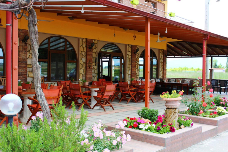 Food & Drinks 3, Park Hotel Polykastro, Central Macedonia