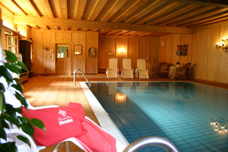 Sport & Beauty, Romantikhotel Almtalhof, Gmunden