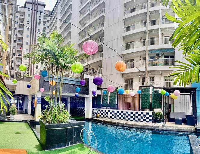 Sport & Beauty 2, Annora Service Residence, Tangerang