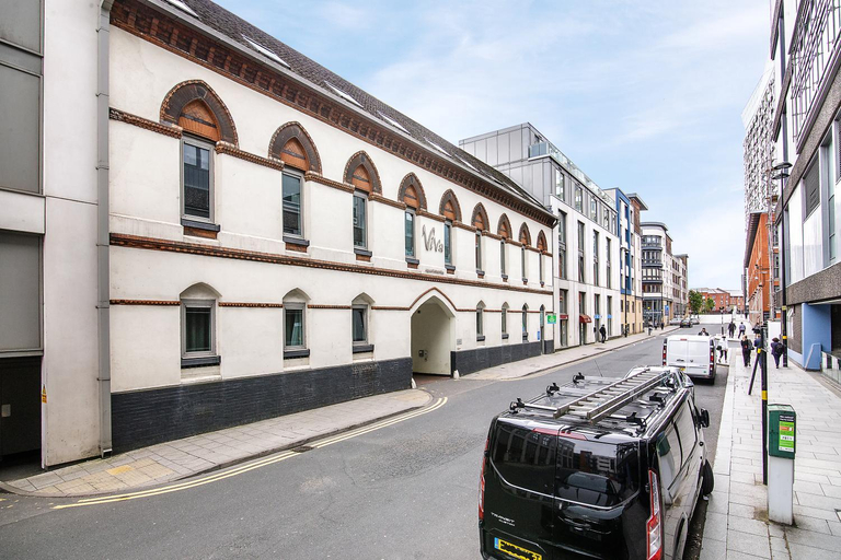 Exterior & Views, AJY Birmingham City Centre Viva Apartment, Birmingham