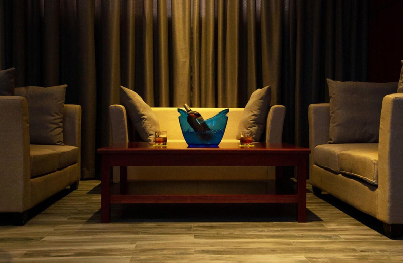 Public Area 3, Daamat Hotel, Addis Abeba