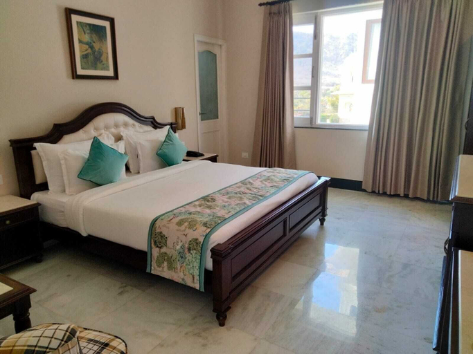 Bedroom 2, Boheda Manor, Udaipur