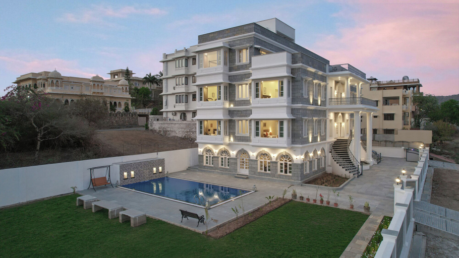 Exterior & Views 1, Boheda Manor, Udaipur