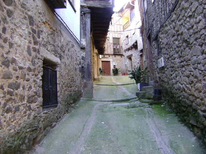 Others 5, Casa Lopez, Salamanca