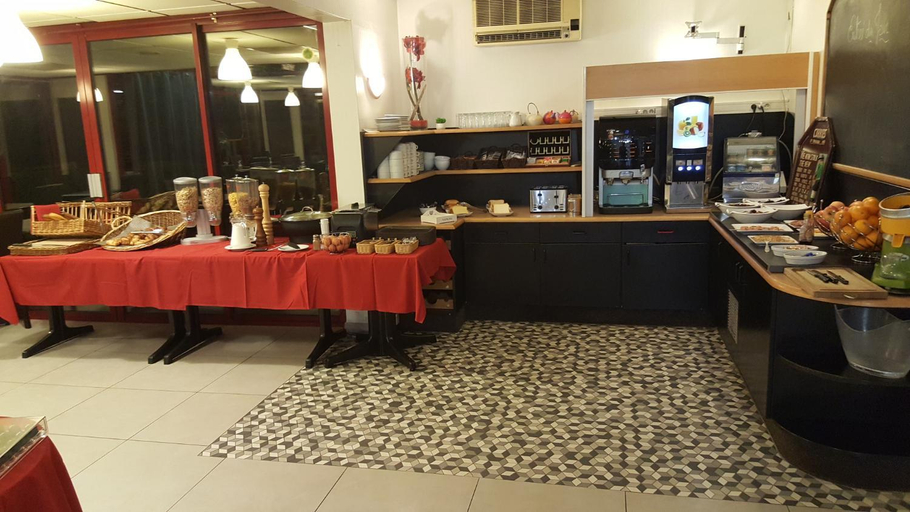 Food & Drinks 4, Hotel Eclipse, Yvelines