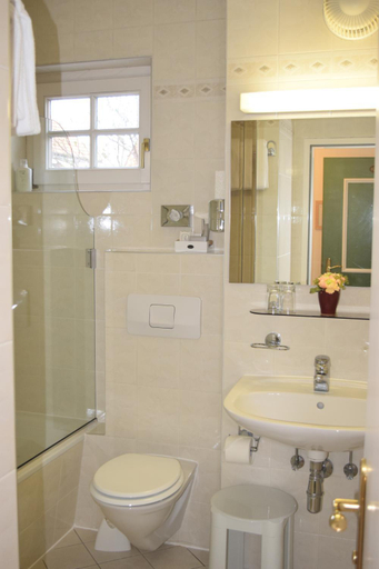 Bathroom 3, Hotel Landhaus Fuhrgassl-Huber, Wien