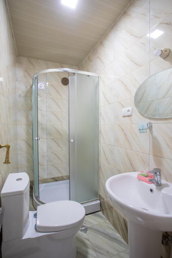 Bathroom 3, Gantiadi, Tskaltubo