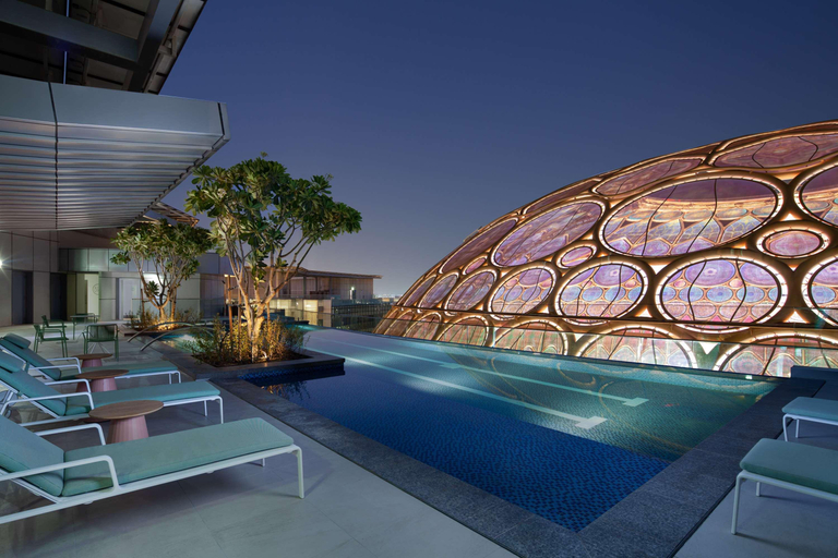 Sport & Beauty 4, Rove Expo City, Dubai