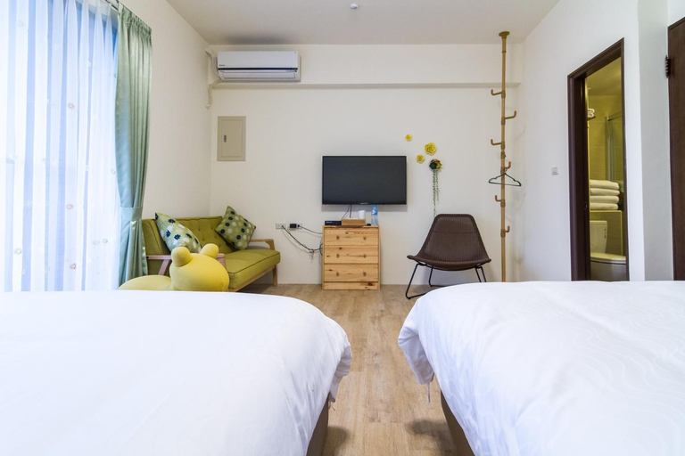 Others 4, Wendy's home Toucheng Mansion B, Yilan