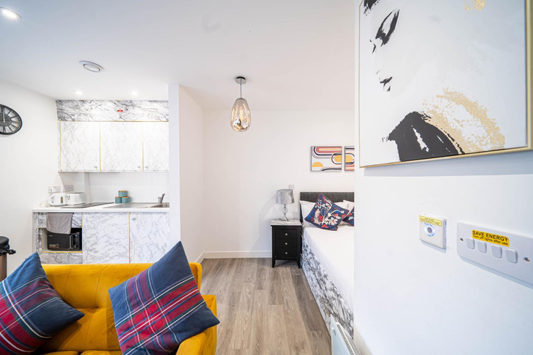 Others 4, Prime Serviced Apartments Sheffield Center, Sheffield