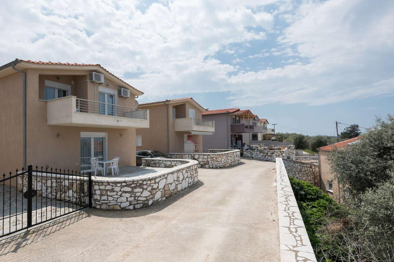 Exterior view 3, Maria's Sea View Villa, East Macedonia and Thrace