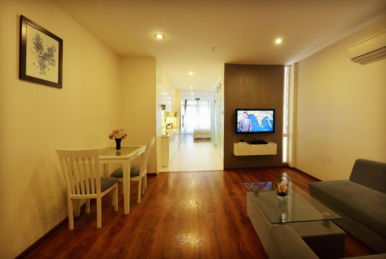 Others 5, Lucky Residence Suites, District 3