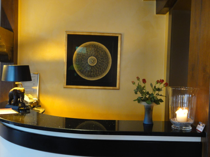 Public Area, Hotel Wurttemberger Hof Garni, Tübingen
