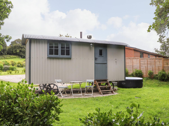 Others 5, Godrevy Shepherds Hut, Cornwall