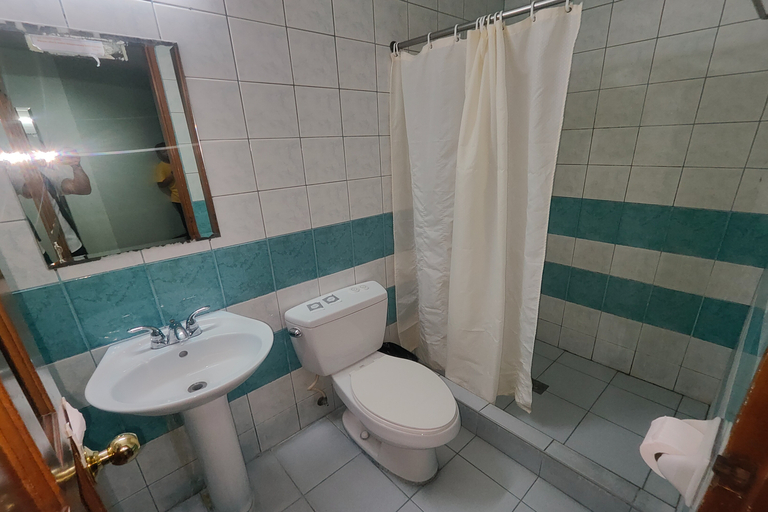 Bathroom 5, Oftana Suites Cebu near Oakridge, Mandaue City