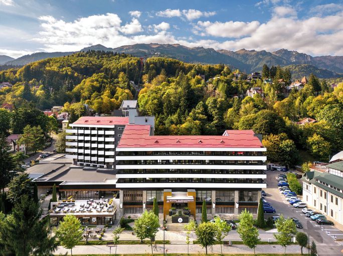 Exterior & Views 2, Hotel Alexandrion Experience, Sinaia