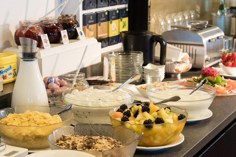 Food & Drinks 5, Hotel am Markt, Osnabrück