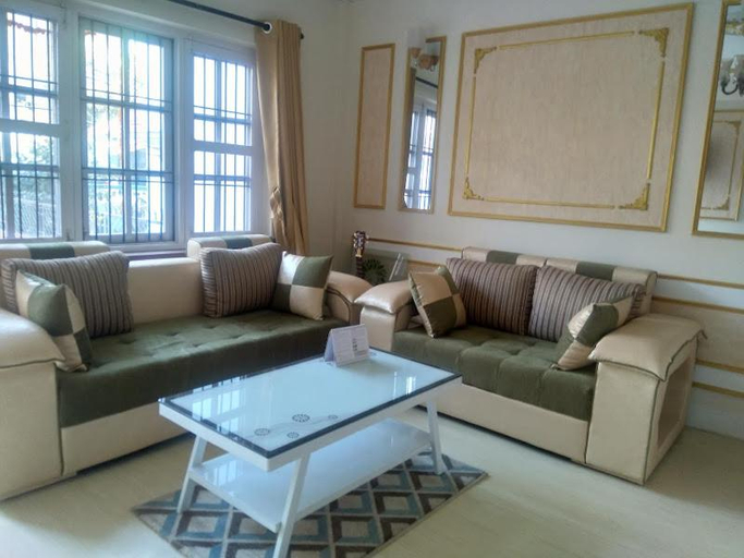 Public Area, Hidden Leaf Bed & Breakfast, Bagmati