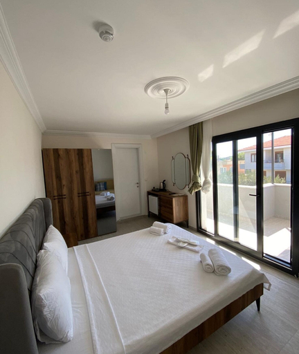 Bedroom 3, Bir Tebessüm Ayvalık, Ayvalık