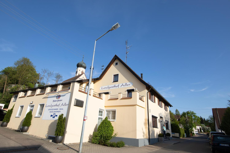 Others 2, Landgasthof Adler, Ostalbkreis