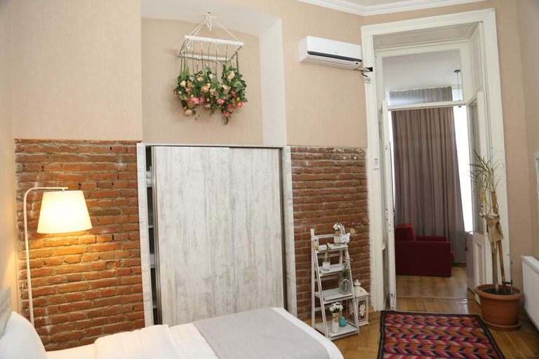 Bedroom 2, Atlant Hotel, Tbilisi