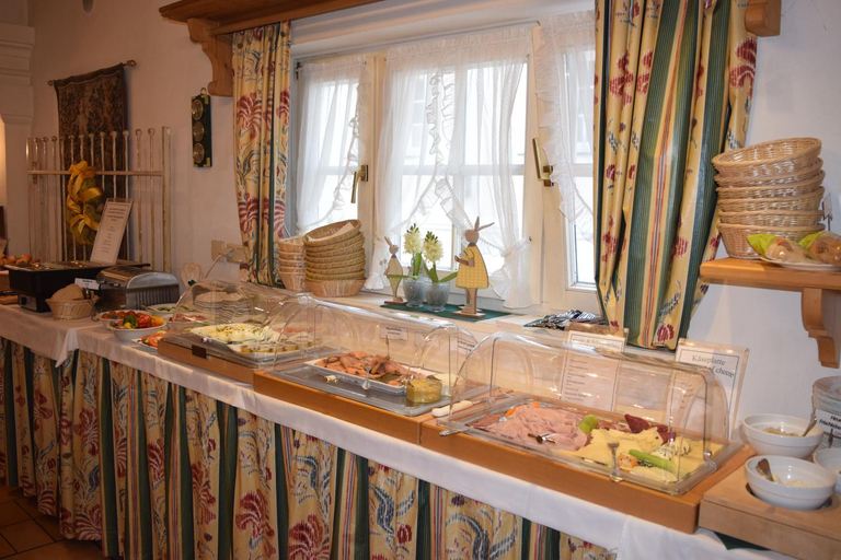 Food & Drinks 4, Hotel Landhaus Fuhrgassl-Huber, Wien