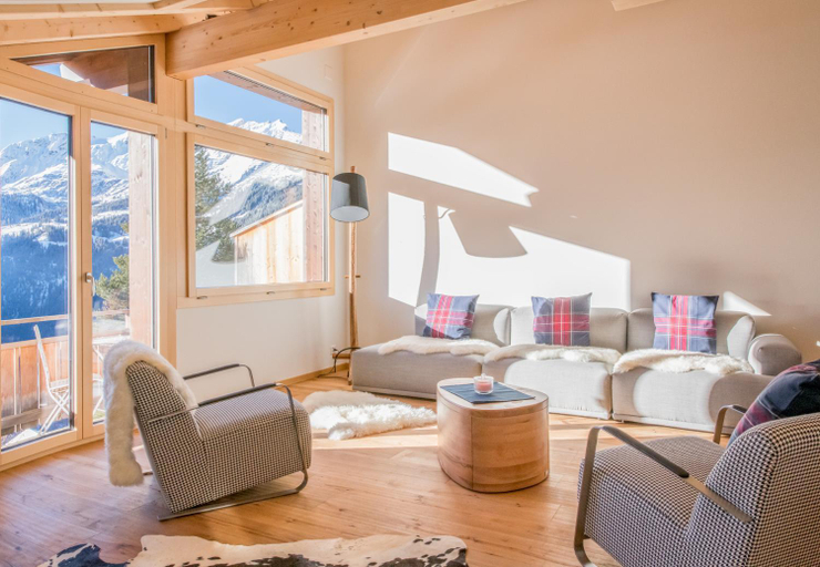 Others 2, Chalet Ledibach, Interlaken