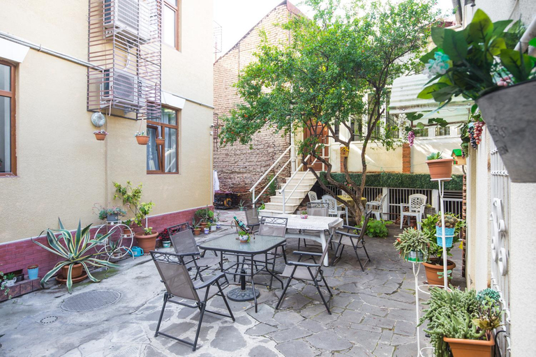 Others 4, Sophie`s Garden, Tbilisi