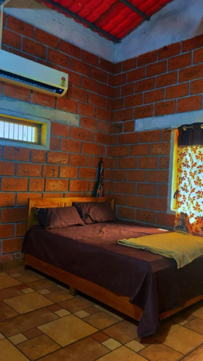 Bedroom 2, Shritej By Joy Suites, Raigarh