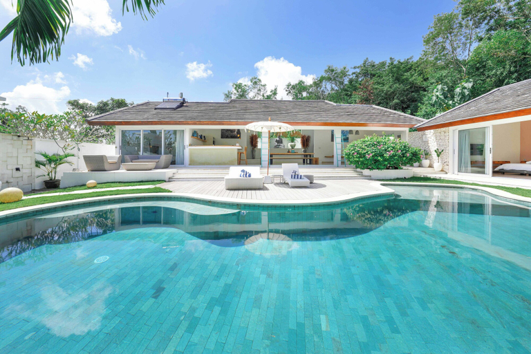 Sport & Beauty 1, Villa Mateo Bingin, Badung