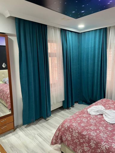 Bedroom 3, sesamos pansiyon, Amasra