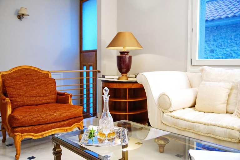 Public Area, PEPO'S GUESTHOUSE, West Greece