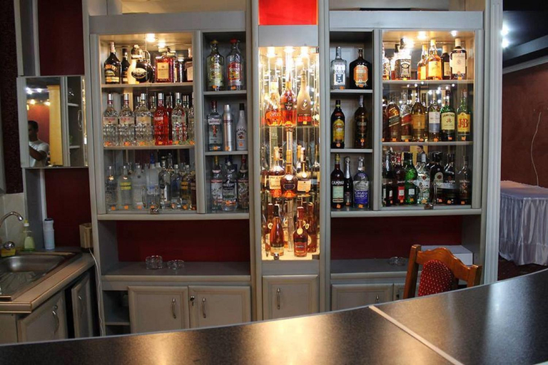 Food & Drinks 4, Hotel Europa & Casino, Tskaltubo