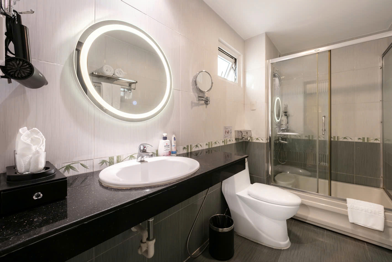 Bedroom 5, A25 Hotel - 12 Pho Hue, Hoàn Kiếm